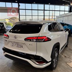 تۆیۆتا فرۆنتلاندەر